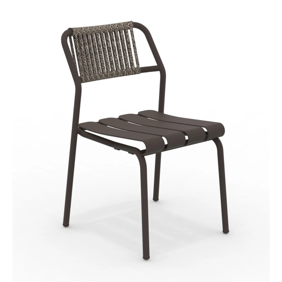 Verdea Rope Metal chairs Vermobil 5