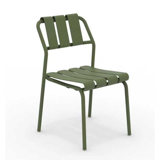 Verdea Sedie in metallo Vermobil 10