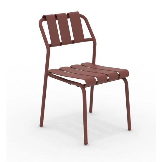 Verdea Sedie in metallo Vermobil 12