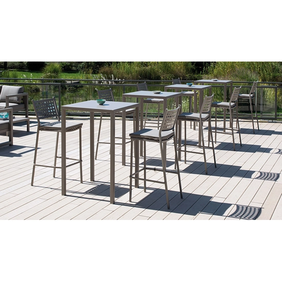 Alice Sgabello Sgabelli da esterno Vermobil 18