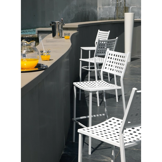 Alice Sgabello Sgabelli da esterno Vermobil 19