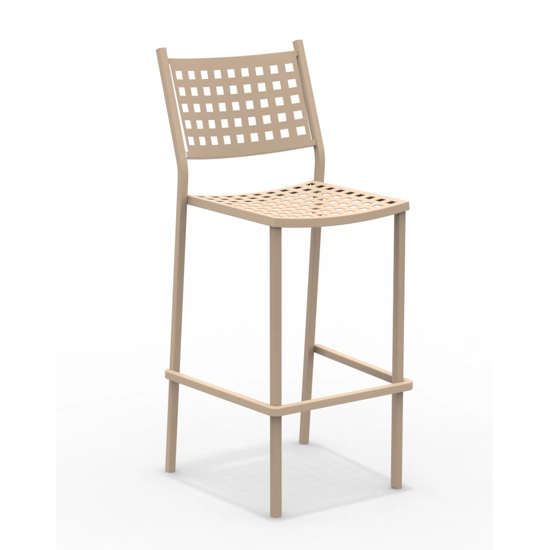 Alice Sgabello Sgabelli da esterno Vermobil 4