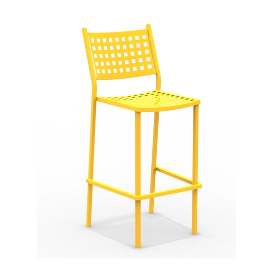 Alice Sgabello Sgabelli da esterno Vermobil 10