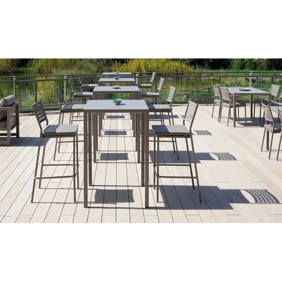 Alice Sgabello Sgabelli da esterno Vermobil 20