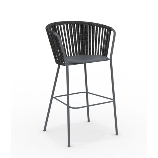 Daisy Rope Sgabello Sgabelli da esterno Vermobil 1