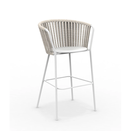 Daisy Rope Sgabello Sgabelli da esterno Vermobil 2