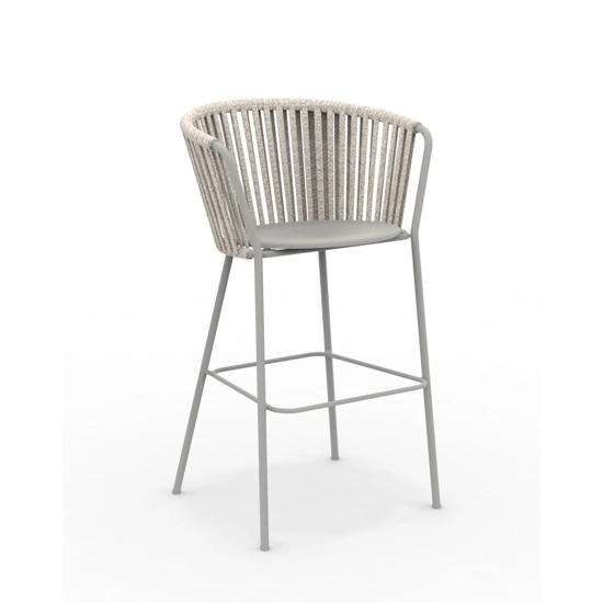 Daisy Rope Sgabello Sgabelli da esterno Vermobil 3