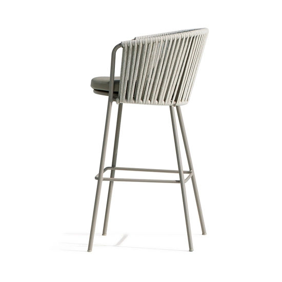 Daisy Rope Sgabello Sgabelli da esterno Vermobil 4