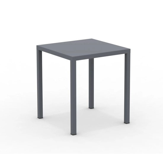 Quatris Sgabello 40x40 Sgabelli in metallo Vermobil 1