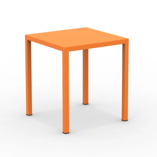 Quatris Sgabello 40x40 Sgabelli in metallo Vermobil 2