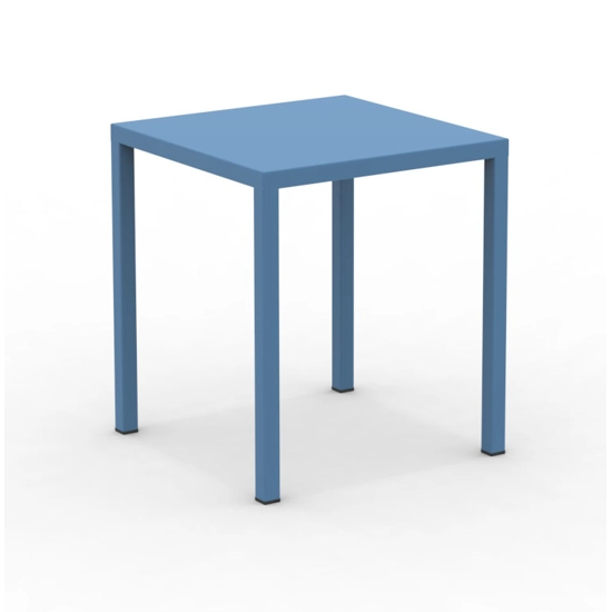 Quatris Sgabello 40x40 Sgabelli in metallo Vermobil 3