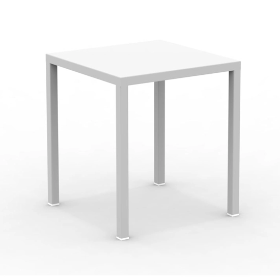 Quatris Sgabello 40x40 Sgabelli in metallo Vermobil 4