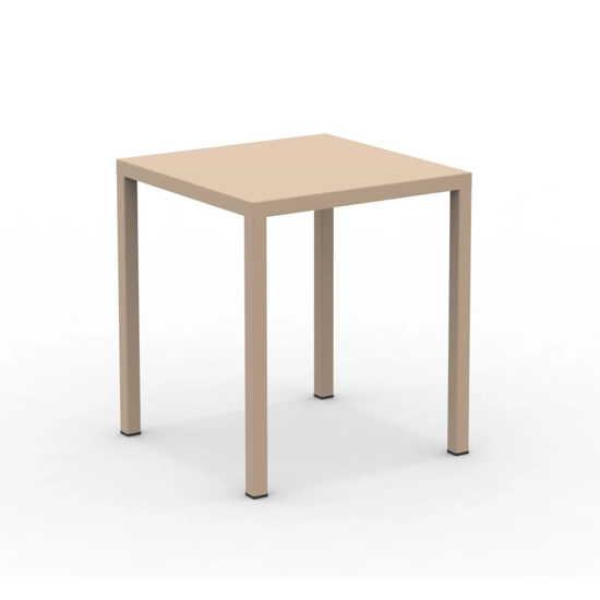 Quatris Sgabello 40x40 Sgabelli in metallo Vermobil 5