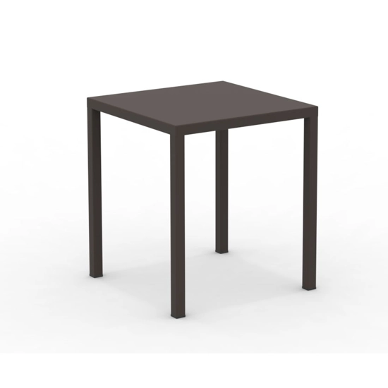 Quatris Sgabello 40x40 Sgabelli in metallo Vermobil 6