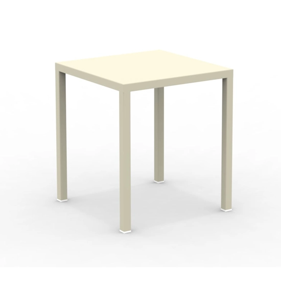 Quatris Sgabello 40x40 Sgabelli in metallo Vermobil 7