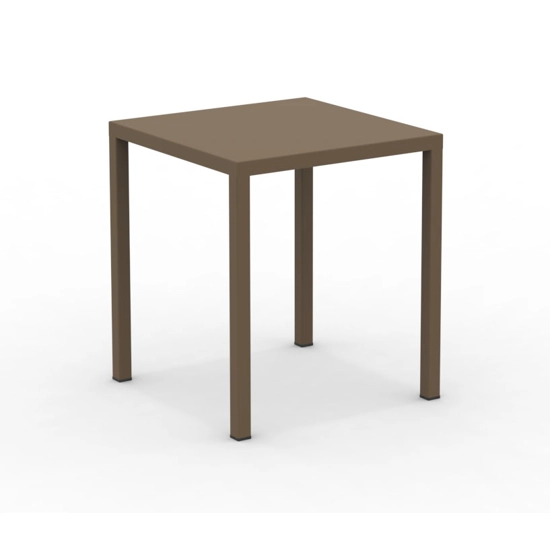 Quatris Sgabello 40x40 Sgabelli in metallo Vermobil 8