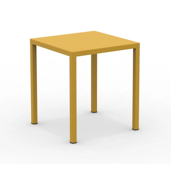 Quatris Sgabello 40x40 Sgabelli in metallo Vermobil 9