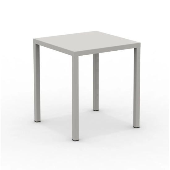 Quatris Sgabello 40x40 Sgabelli in metallo Vermobil 10