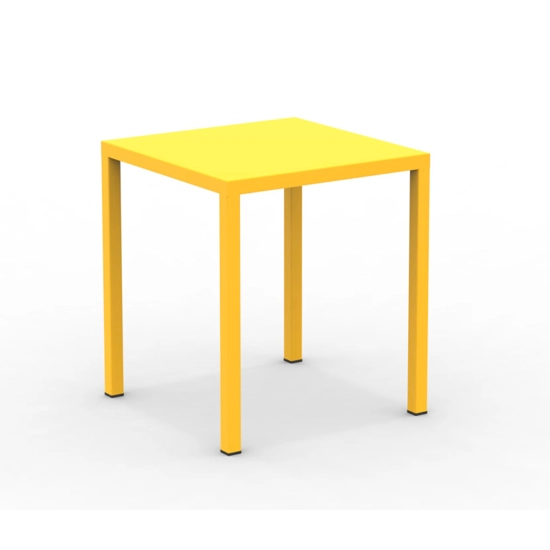 Quatris Sgabello 40x40 Sgabelli in metallo Vermobil 11