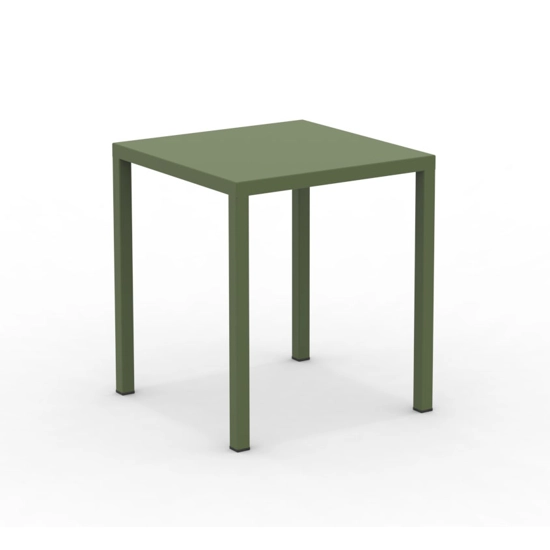 Quatris Sgabello 40x40 Sgabelli in metallo Vermobil 12