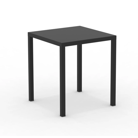 Quatris Sgabello 40x40 Sgabelli in metallo Vermobil 13