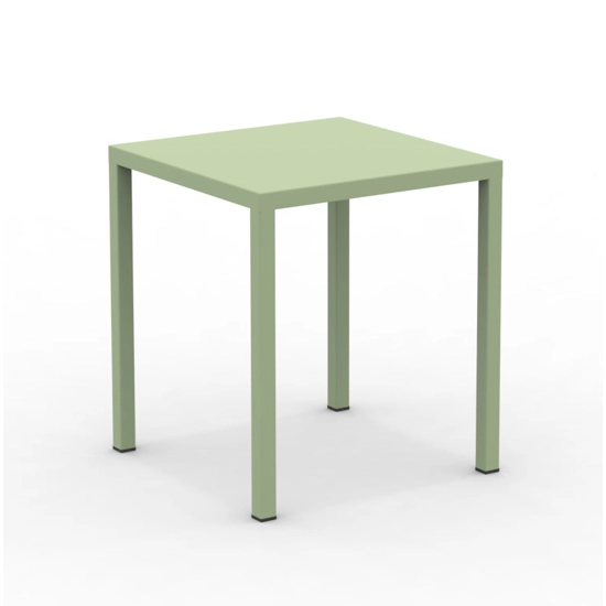 Quatris Sgabello 40x40 Sgabelli in metallo Vermobil 16