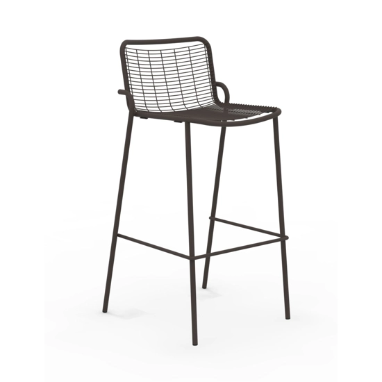 Roma Sgabello Sgabelli in metallo Vermobil 3