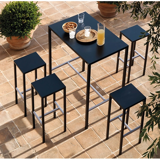 Seaside Sgabello Sgabelli da esterno Vermobil 20