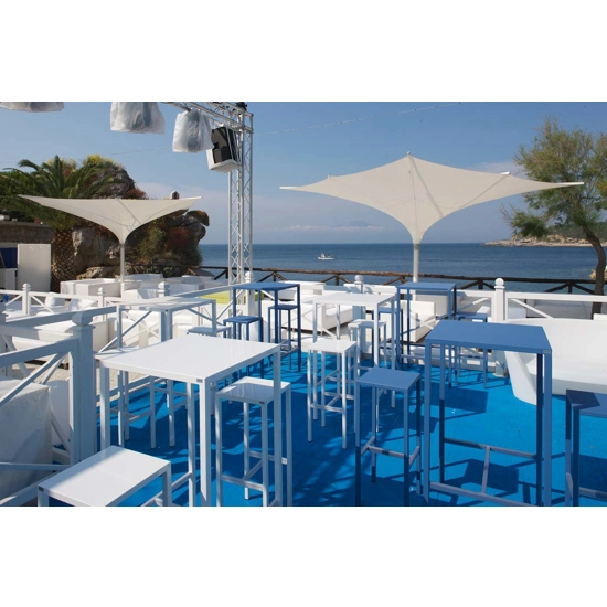 Seaside Sgabello Sgabelli da esterno Vermobil 21