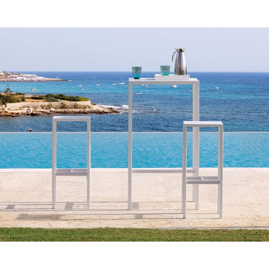 Seaside Sgabello Sgabelli da esterno Vermobil 26