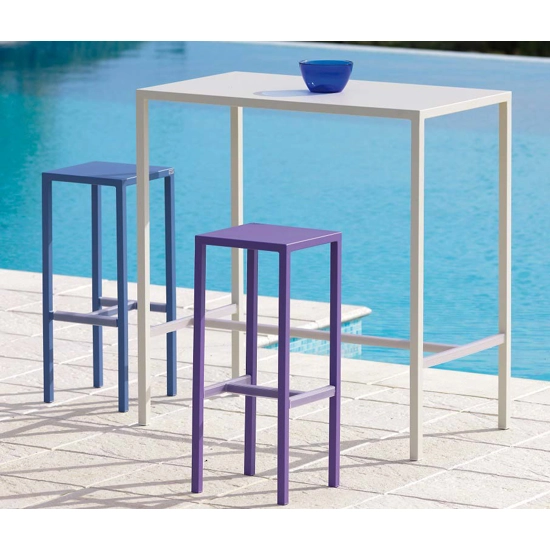 Seaside Sgabello Sgabelli da esterno Vermobil 27