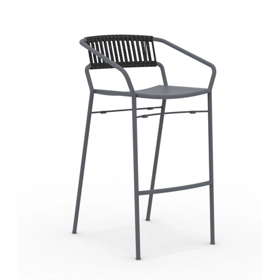 Slot Sgabello Metal stools Vermobil 4