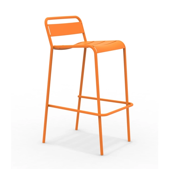 Twist Sgabello Metal stools Vermobil 2
