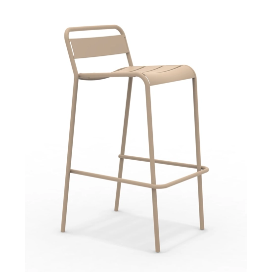 Twist Sgabello Metal stools Vermobil 5