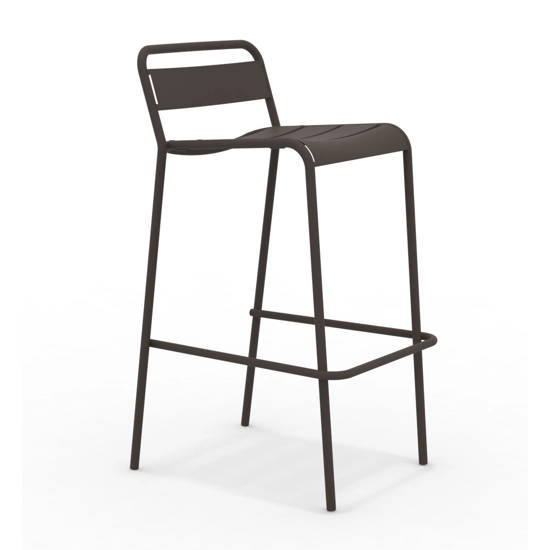 Twist Sgabello Metal stools Vermobil 6