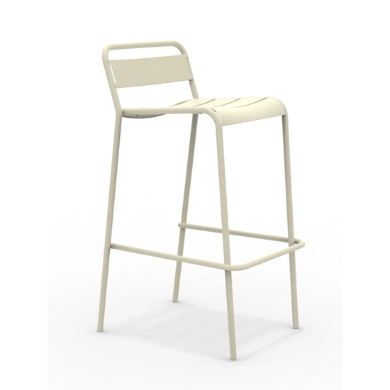 Twist Sgabello Metal stools Vermobil 7