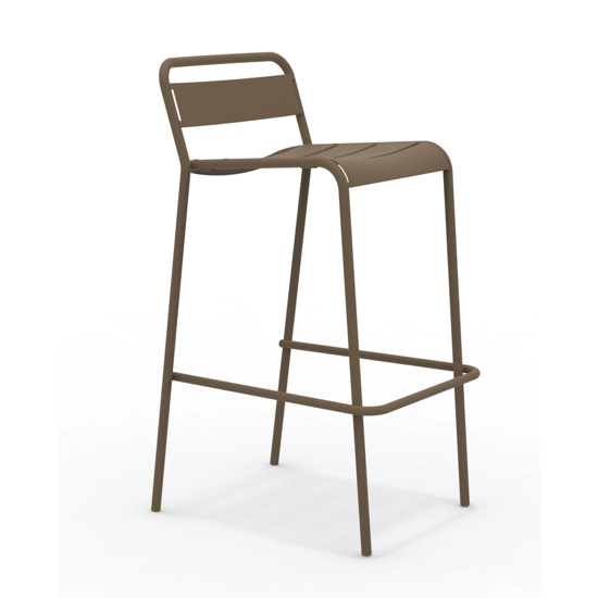 Twist Sgabello Metal stools Vermobil 8