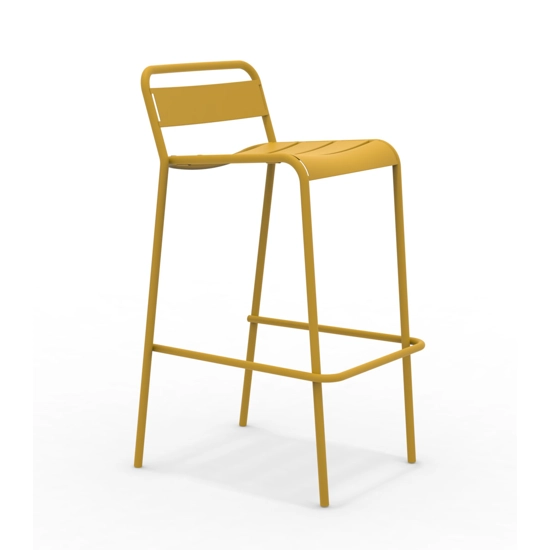 Twist Sgabello Metal stools Vermobil 9