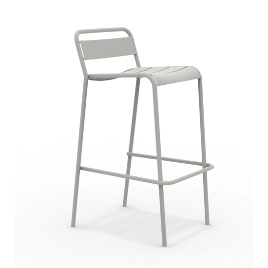 Twist Sgabello Metal stools Vermobil 10