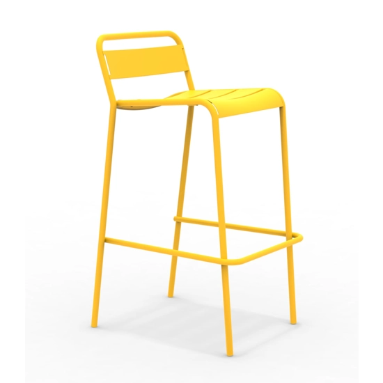 Twist Sgabello Metal stools Vermobil 11