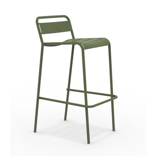 Twist Sgabello Metal stools Vermobil 12