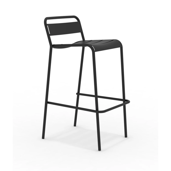 Twist Sgabello Metal stools Vermobil 13