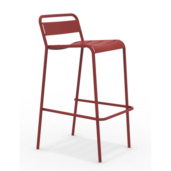 Twist Sgabello Metal stools Vermobil 14
