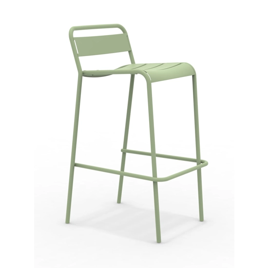 Twist Sgabello Metal stools Vermobil 16