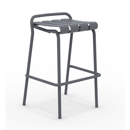 Verdea Sgabello Metal stools Vermobil 1
