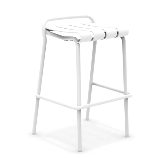 Verdea Sgabello Metal stools Vermobil 2