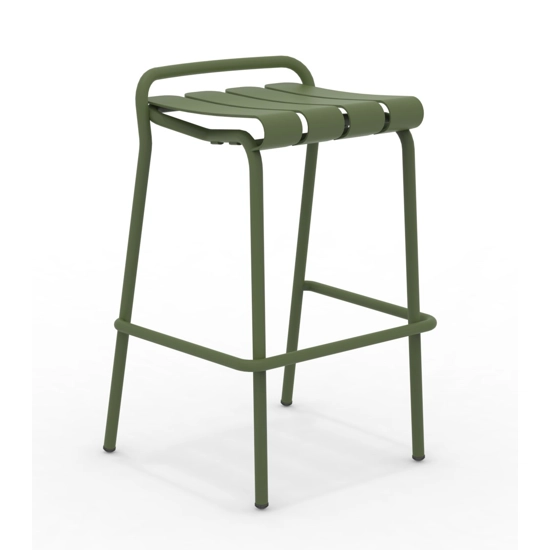 Verdea Sgabello Metal stools Vermobil 6