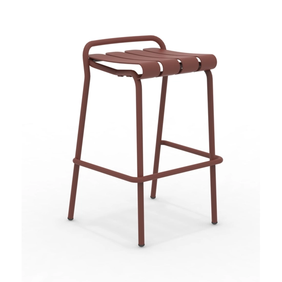 Verdea Sgabello Metal stools Vermobil 8