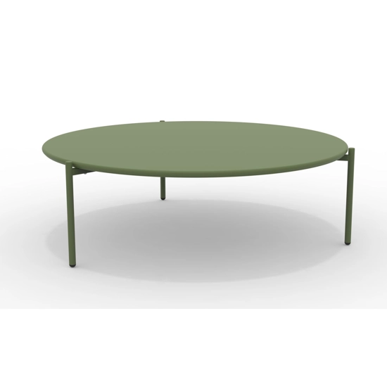 Aria Tavolino ø110 Tavolini Vermobil 6