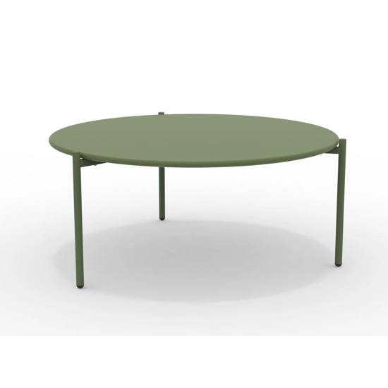 Aria Tavolino ø90 Tavolini Vermobil 6